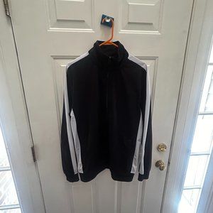 Rebel Minds Athlete Track Jacket - Zip Up - Like New Excellent Condition - Large